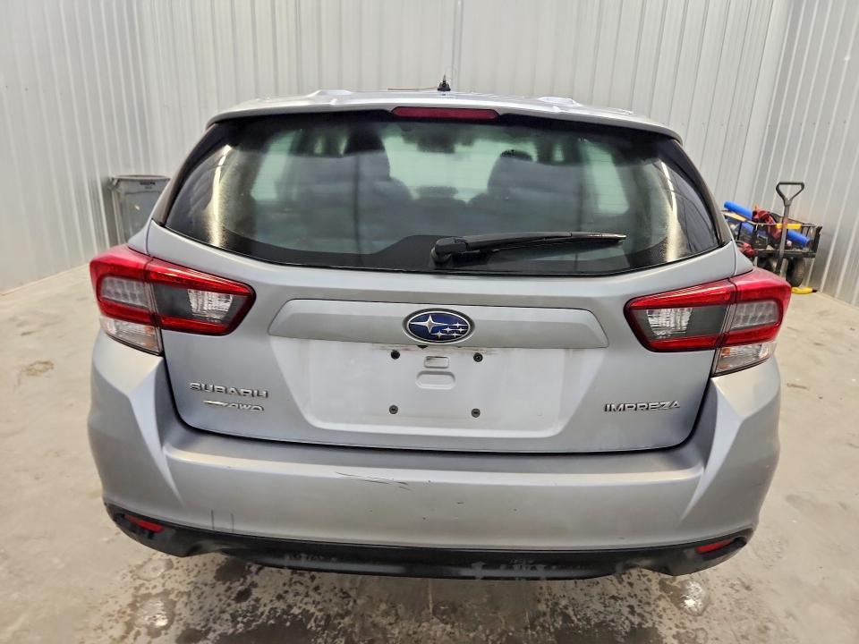 2022 Subaru Impreza