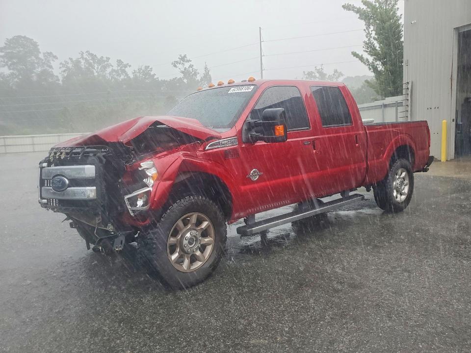 2015 Ford F250 Super Duty