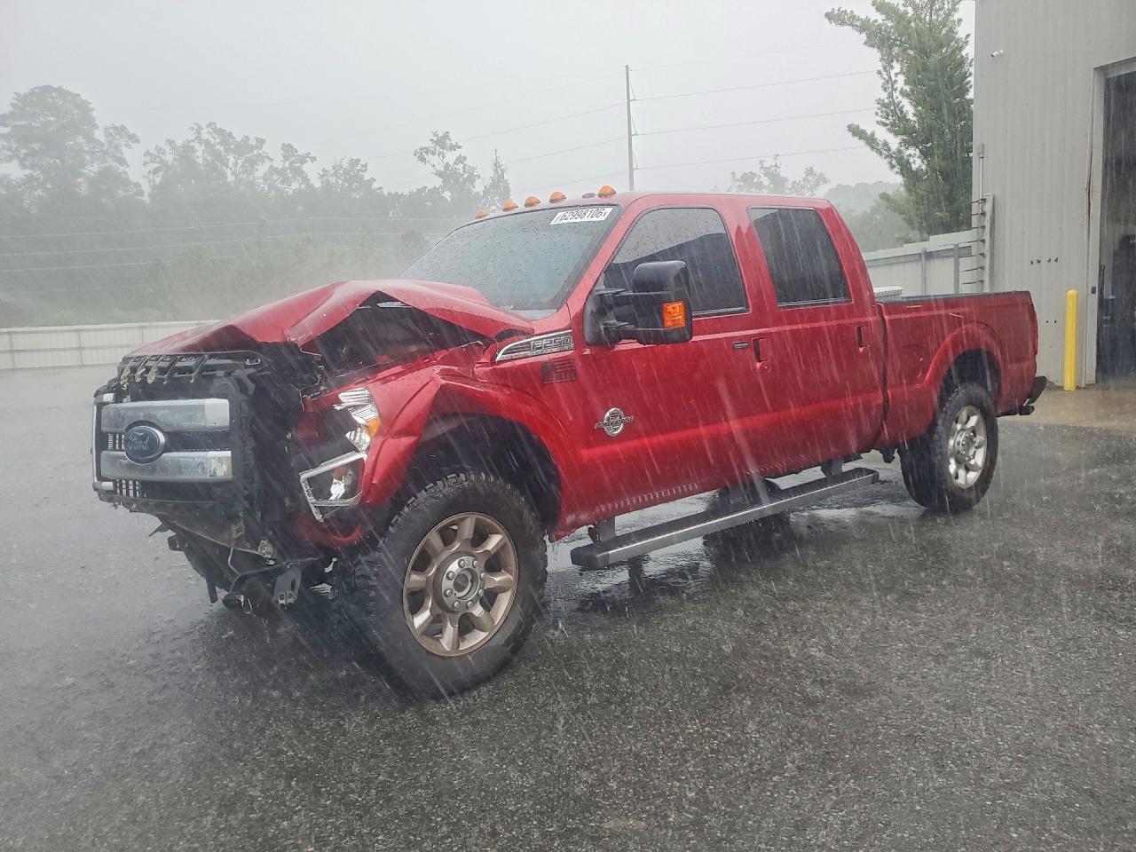 2015 Ford F250 Super Duty