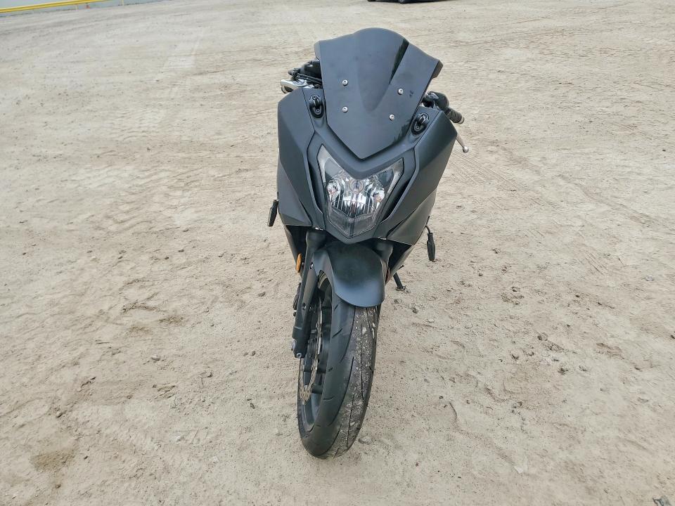 2016 Honda CBR650
