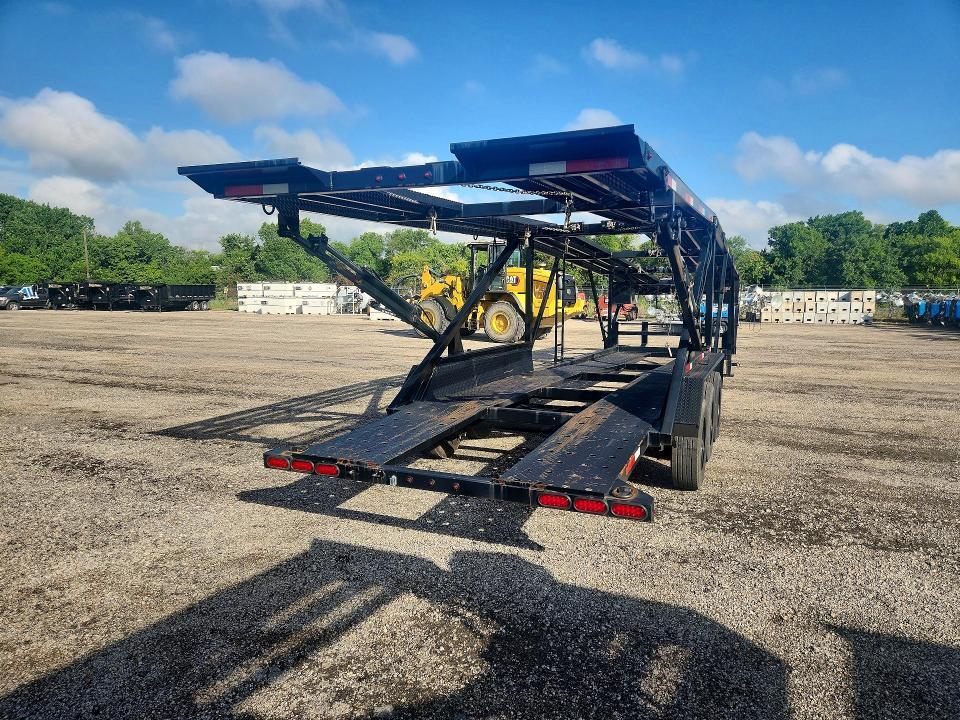 2023 Texas Pride Ca84727kgn car Carrier