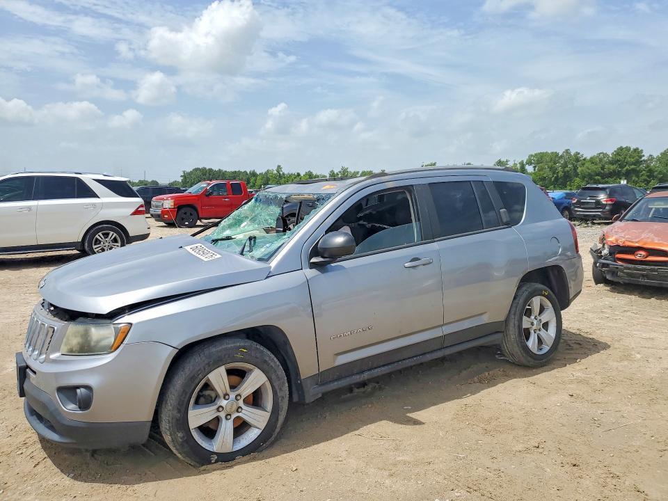 2016 Jeep Compass Sport