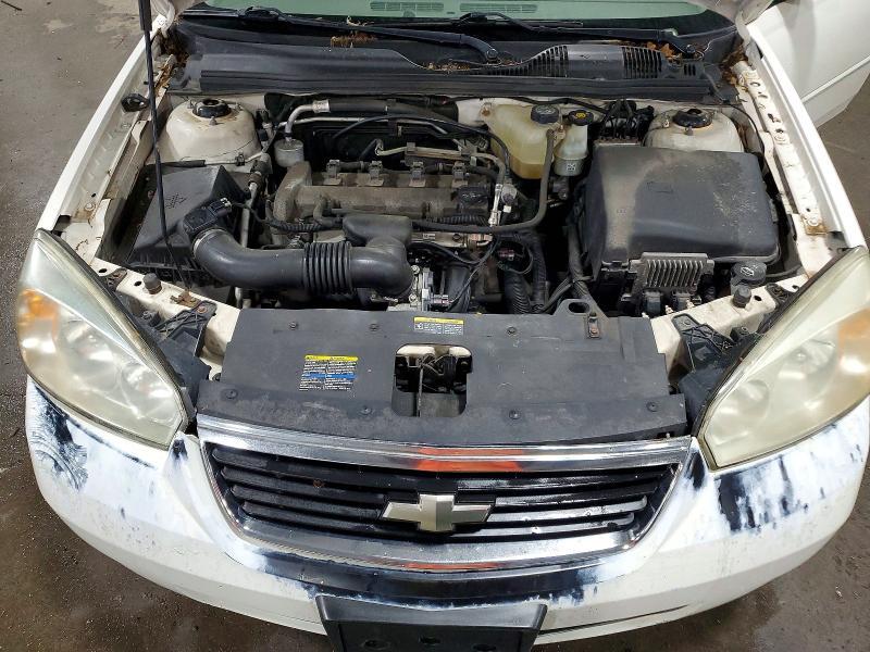 2008 Chevrolet Malibu ls