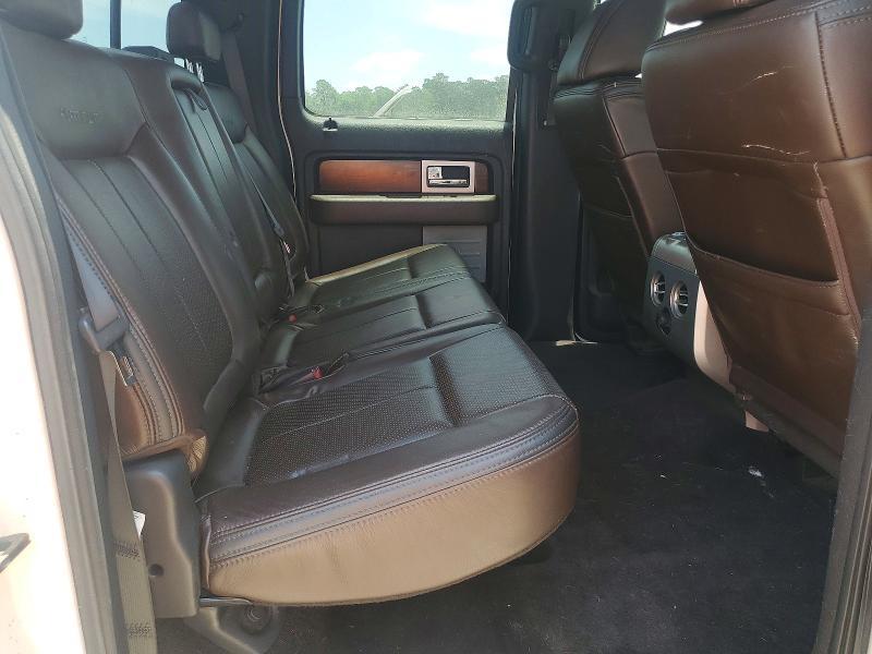 2009 Ford F150 Supercrew