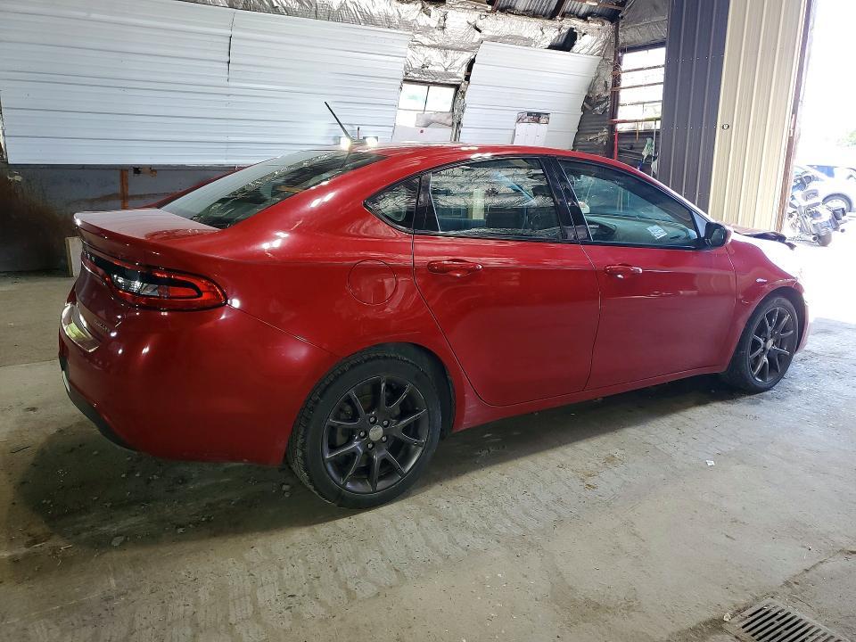 2015 Dodge Dart sxt