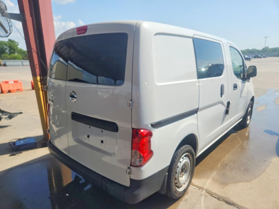 2020 Nissan Nv200 Delivery van
