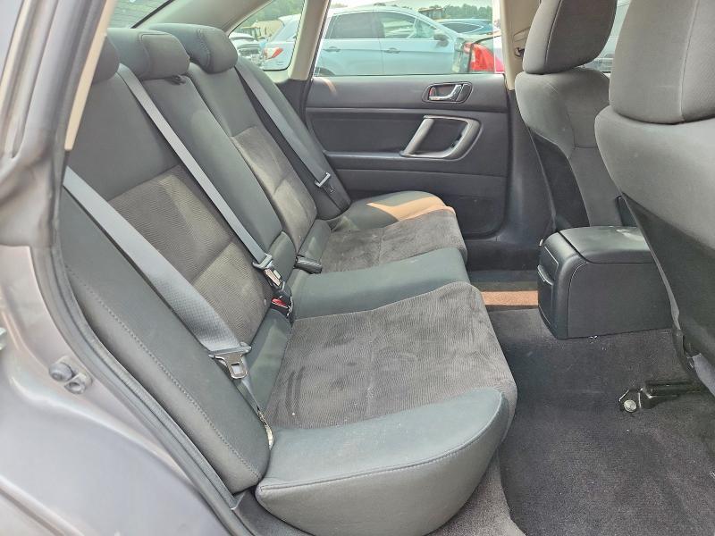 2009 Subaru Legacy 2.5i