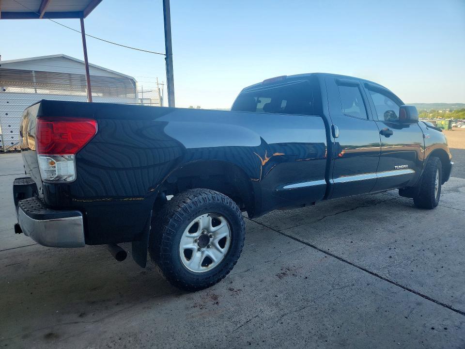 2012 Toyota Tundra Double Cab SR5