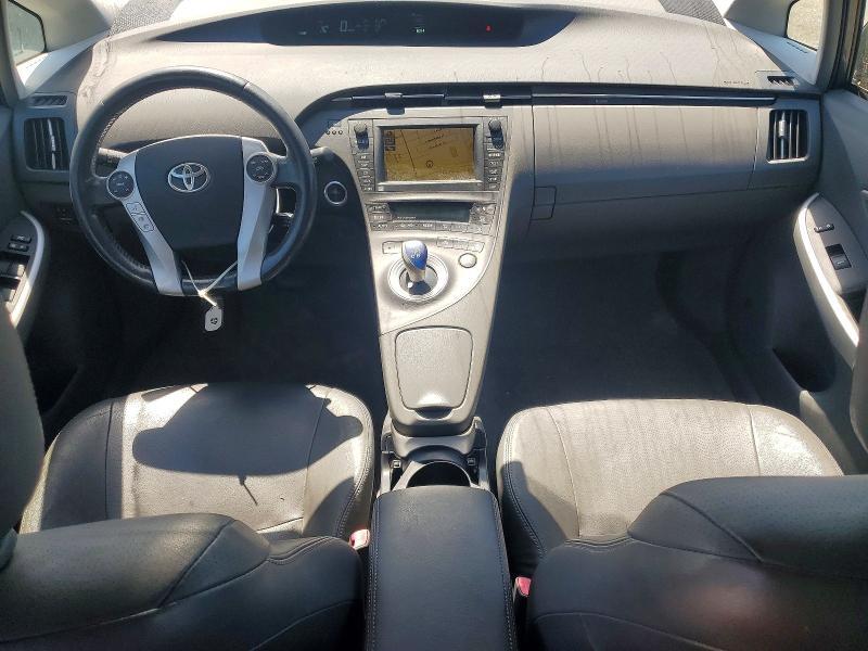 2011 Toyota Prius Four