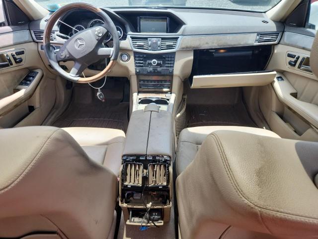 2011 Mercedes-Benz E 350 4matic