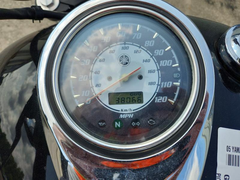 2005 Yamaha XVS1100 A