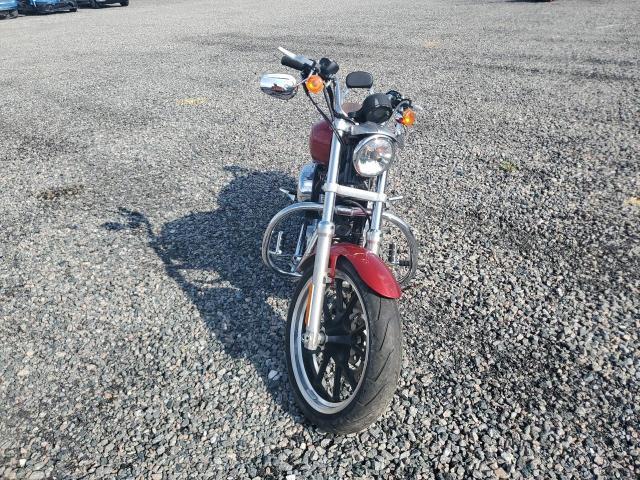 2012 Harley-Davidson XL883 Superlow