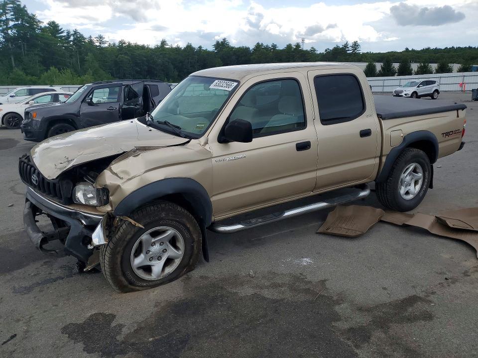 2004 Toyota Tacoma V6