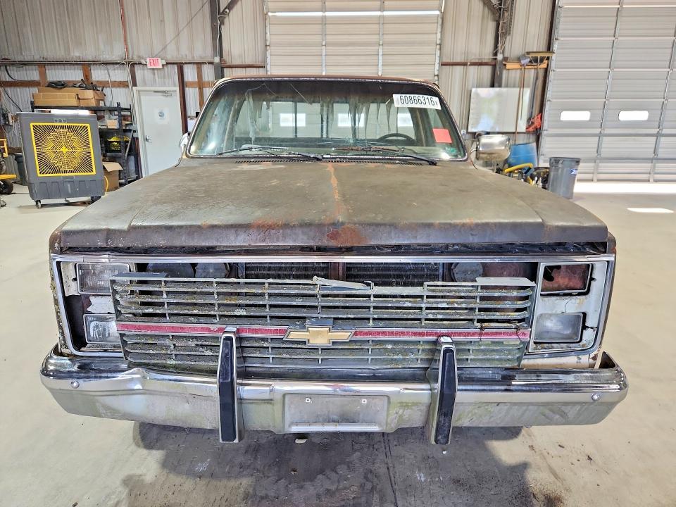 1985 Chevrolet C10