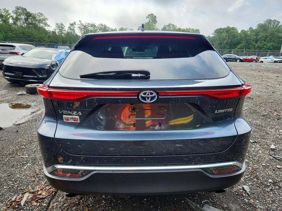 2024 Toyota Venza Limited
