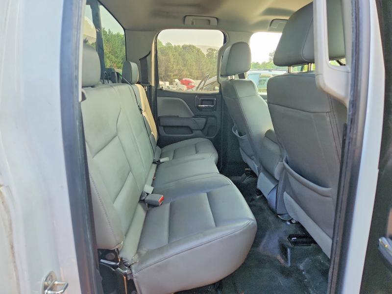 2019 Chevrolet Silve 2500