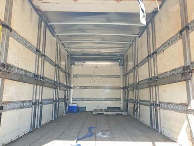 2017 Hino 195 BOX Truck