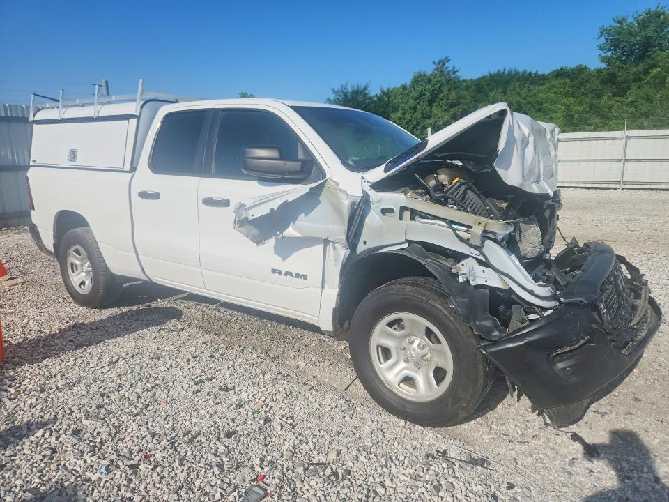 2025 Dodge RAM 1500 Tradesman