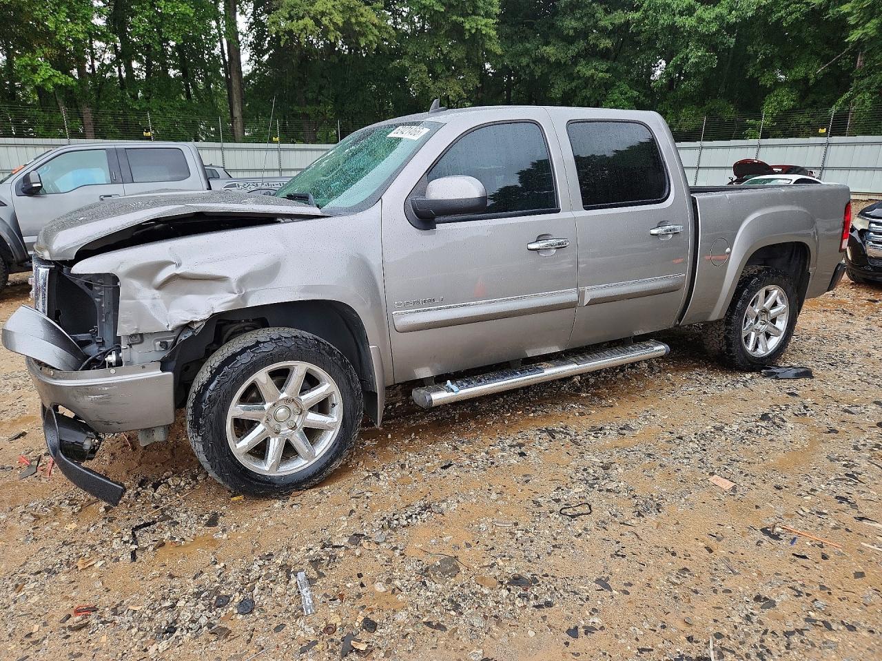 2013 GMC Sierra K1500 Denali