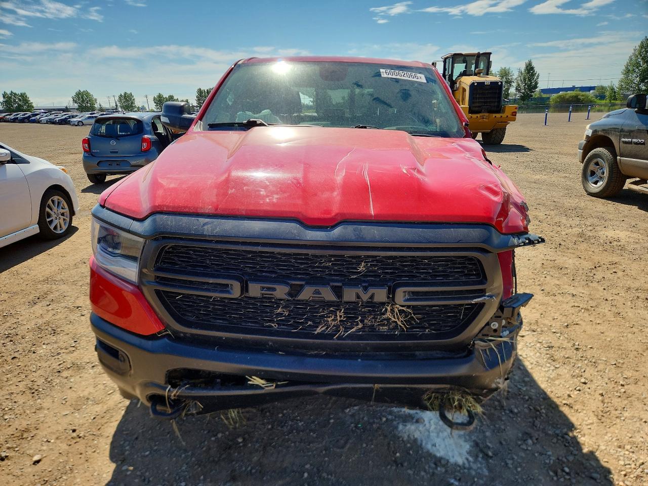 2021 Dodge RAM 1500 BIG HORN/LONE Star