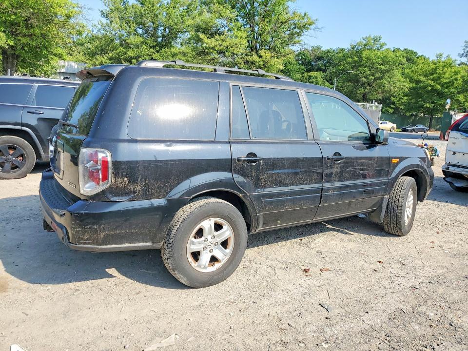 2008 Honda Pilot vp
