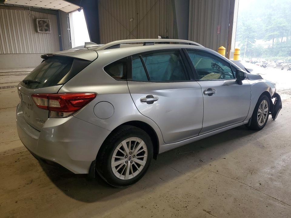 2017 Subaru Impreza Premium