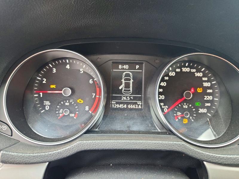 2018 Volkswagen Passat s