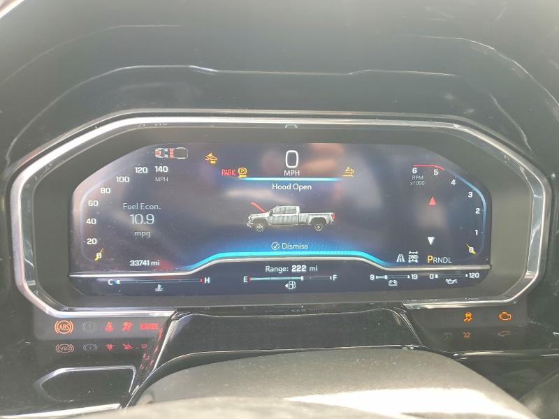 2024 Chevrolet Silverado K3500 LT