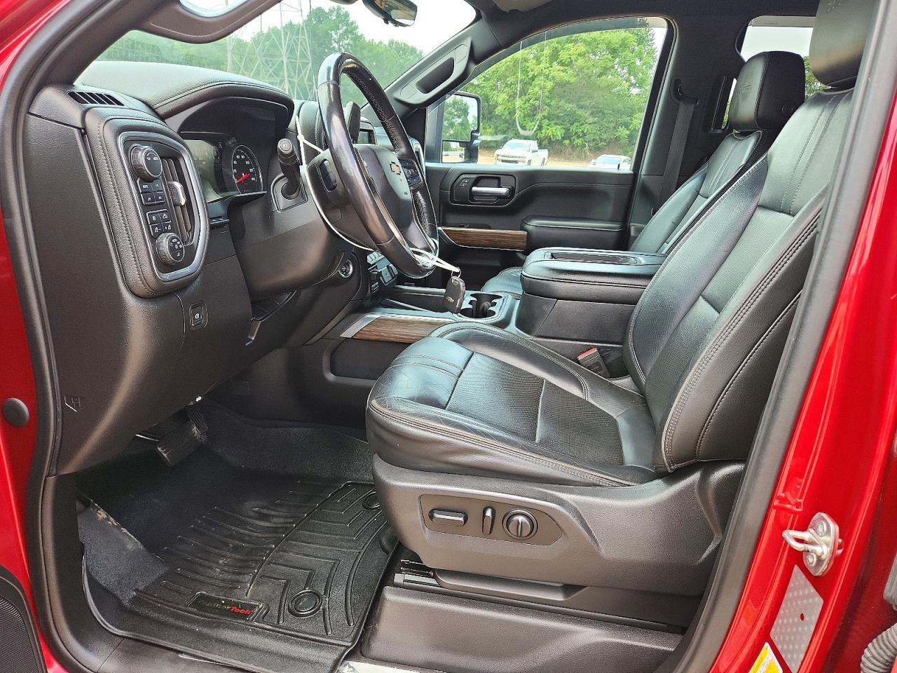 2020 Chevrolet Silverado K2500 High Country