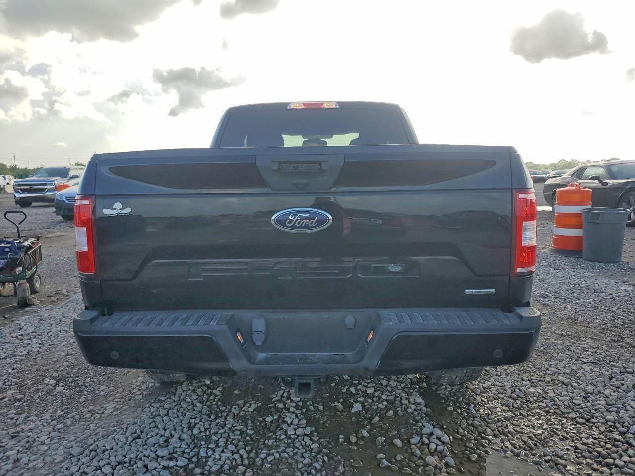 2018 Ford F150 Super Cab
