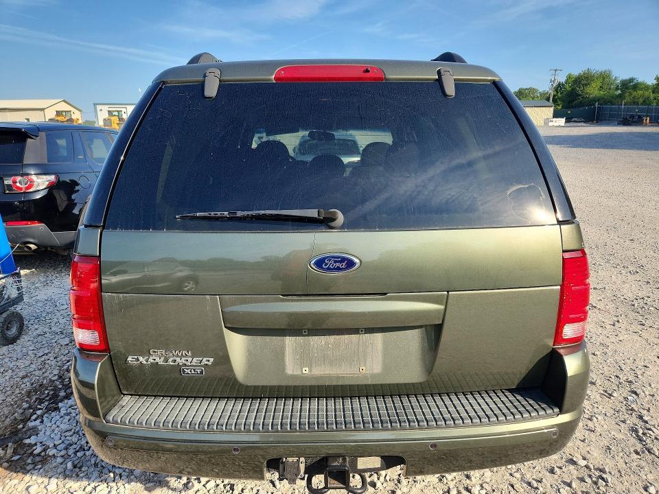2004 Ford Explorer xlt
