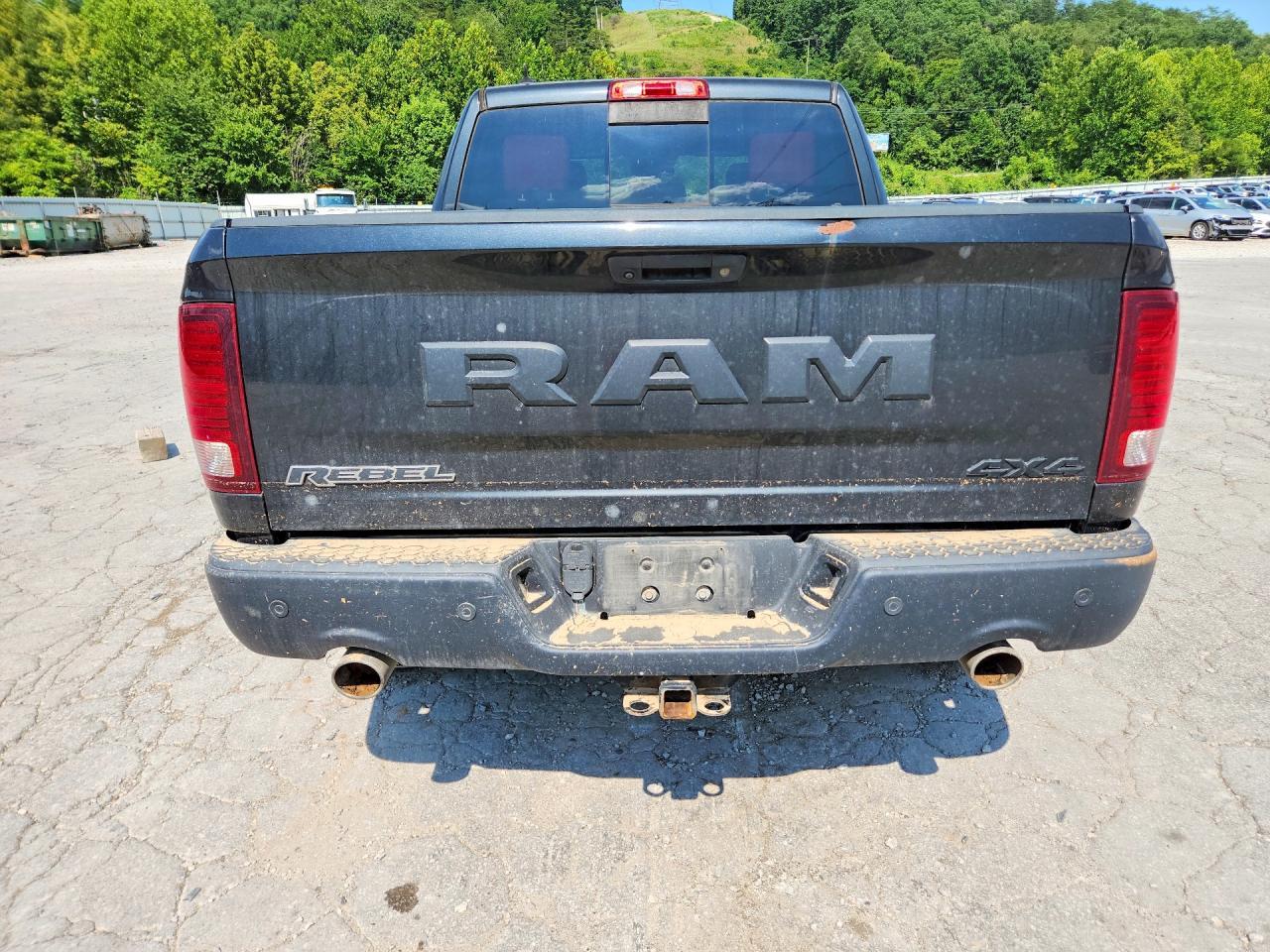 2017 Dodge RAM 1500 Rebel