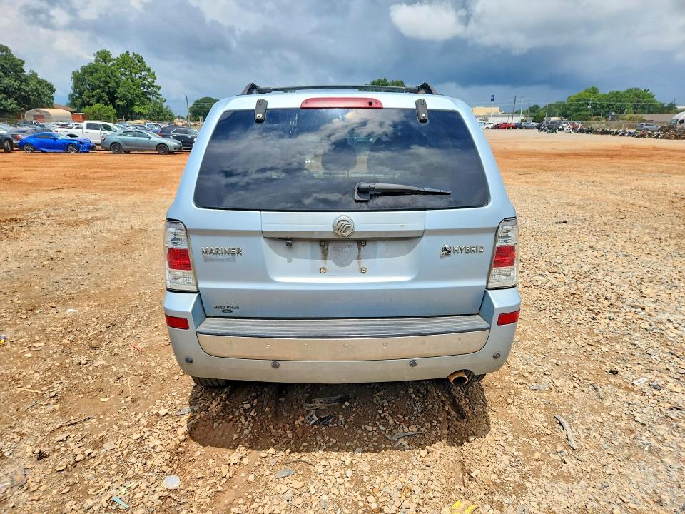 2008 Mercury Mariner hev