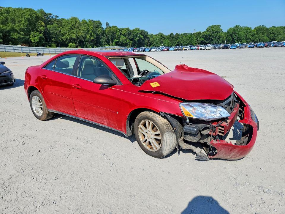 2006 Pontiac G6 SE1