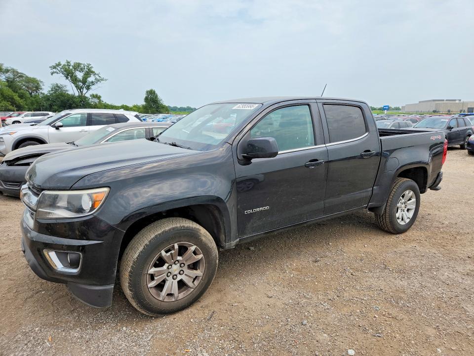 2016 Chevrolet Colorado LT