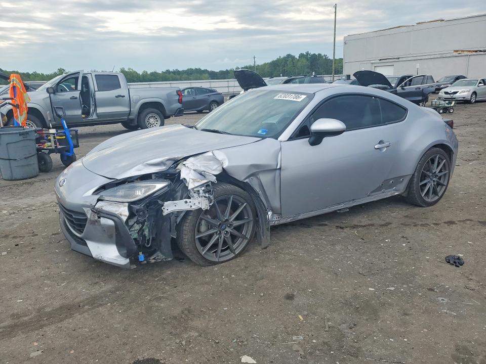 2023 Subaru Brz Limited