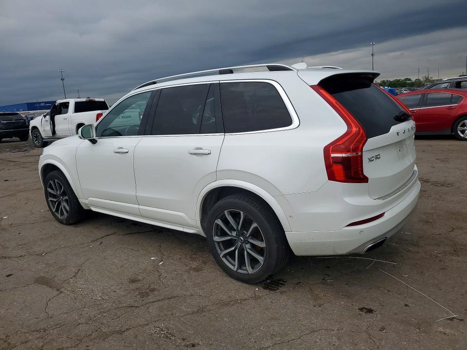 2018 Volvo Xc90 T6