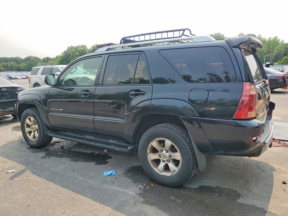 2004 Toyota 4runner Sport Edition