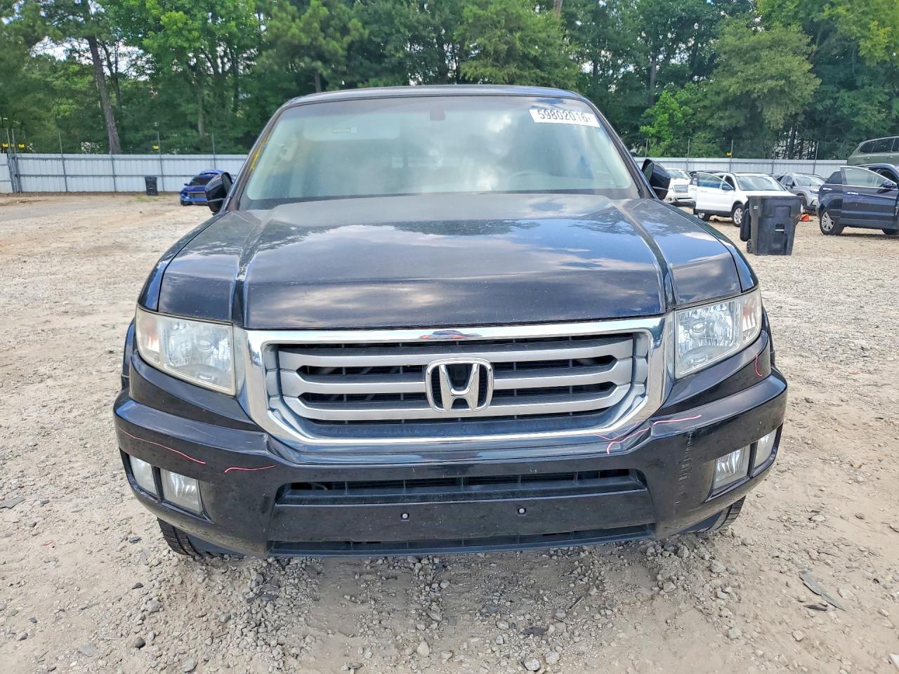 2012 Honda Ridgeline RTL