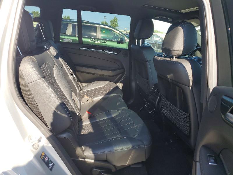 2017 Mercedes-Benz Gls 450 4matic