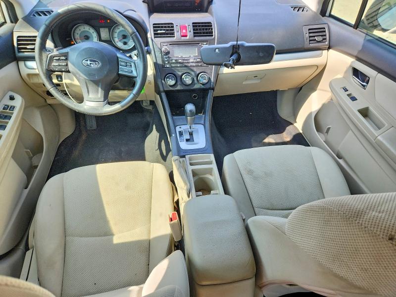 2012 Subaru Impreza Premium