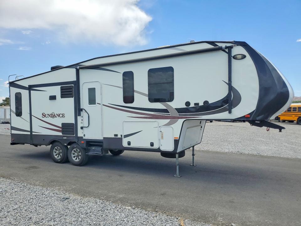2016 Heartland Sundance Camper