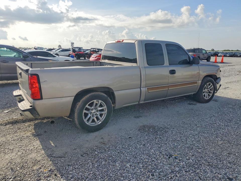 2006 Chevrolet Silverado C1500