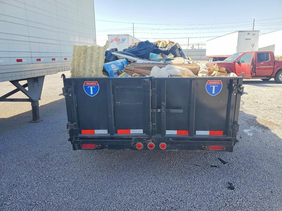 2025 Interstate IBLRDU612TA3 Dump Trailer