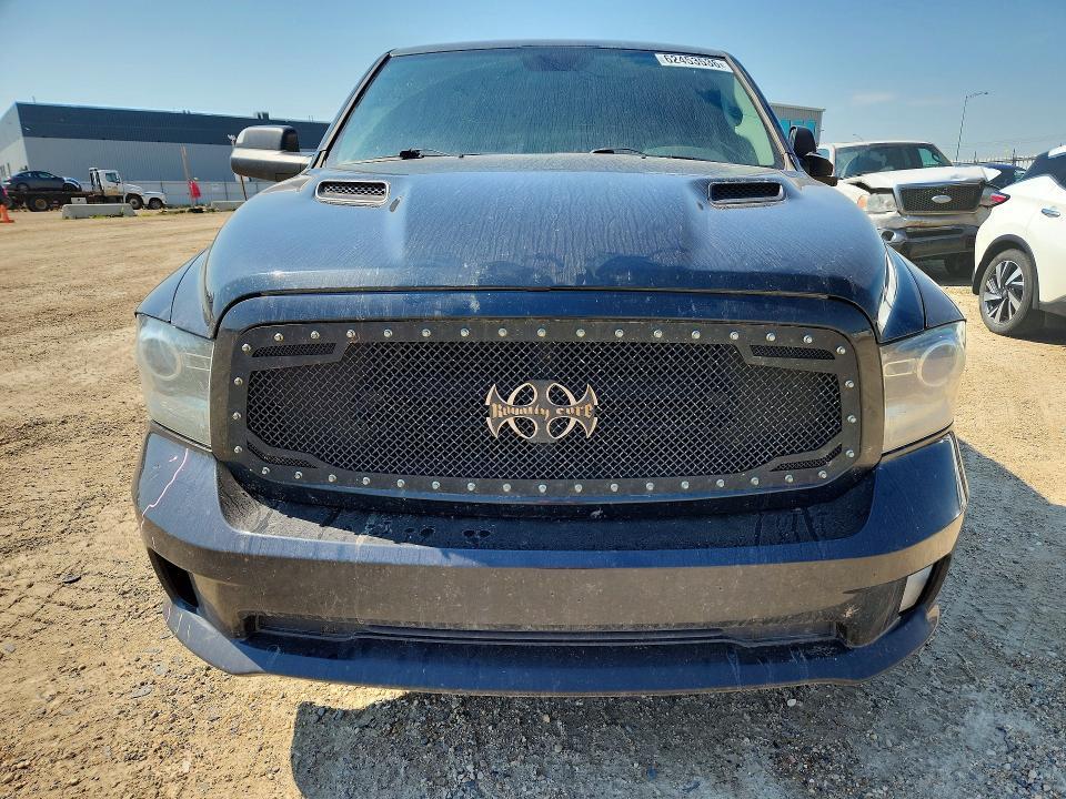 2018 Dodge Ram 1500 Sport