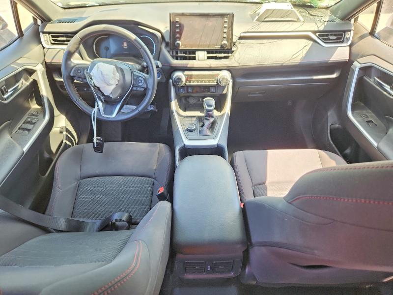 2022 Toyota Rav4 Prime se