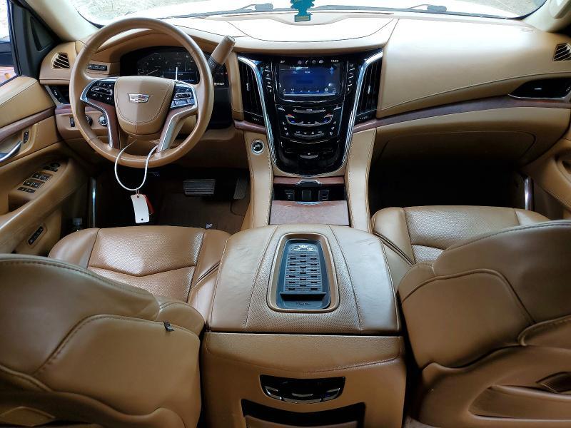 2015 Cadillac Escalade esv Platinum