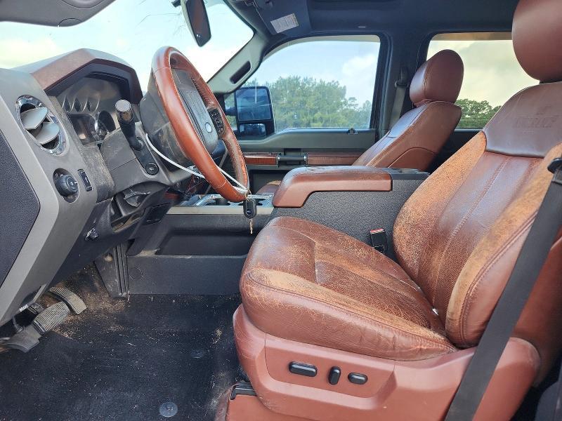 2012 Ford F250 Super Duty