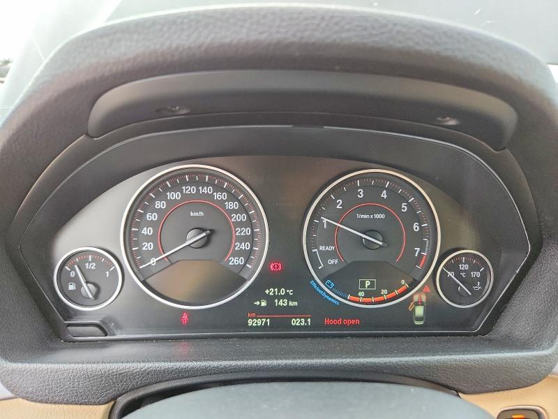 2018 BMW 330 xi