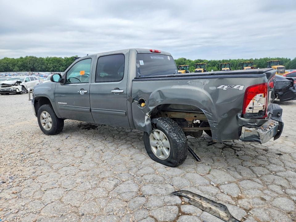 2011 GMC Sierra K1500 SLE